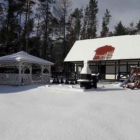 Villa Stanlejowka Zalakowo Esterno foto