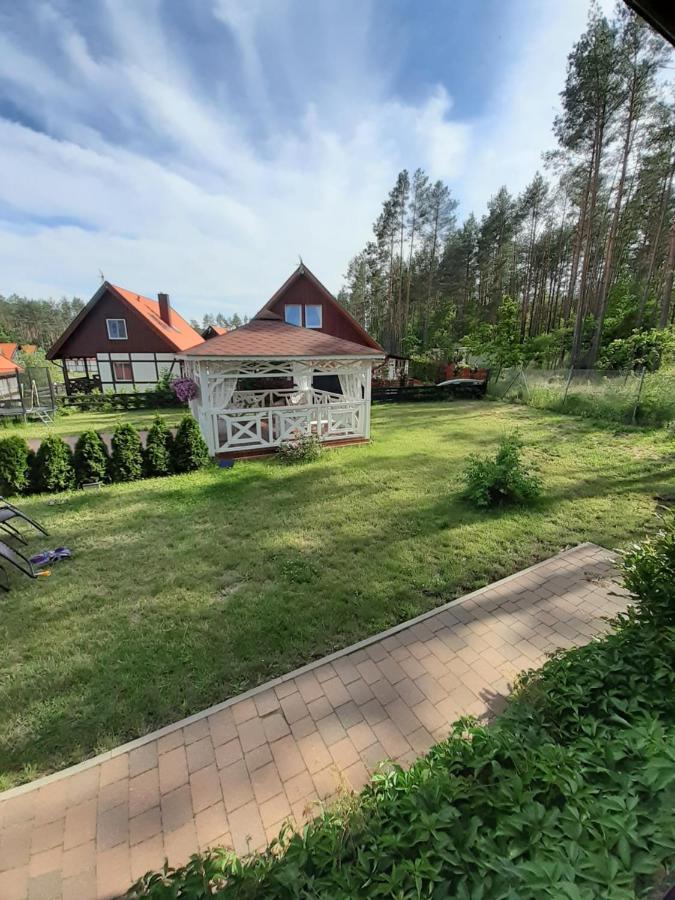Villa Stanlejowka Zalakowo Esterno foto