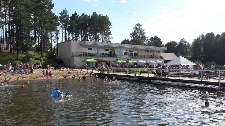 Villa Stanlejowka Zalakowo Esterno foto